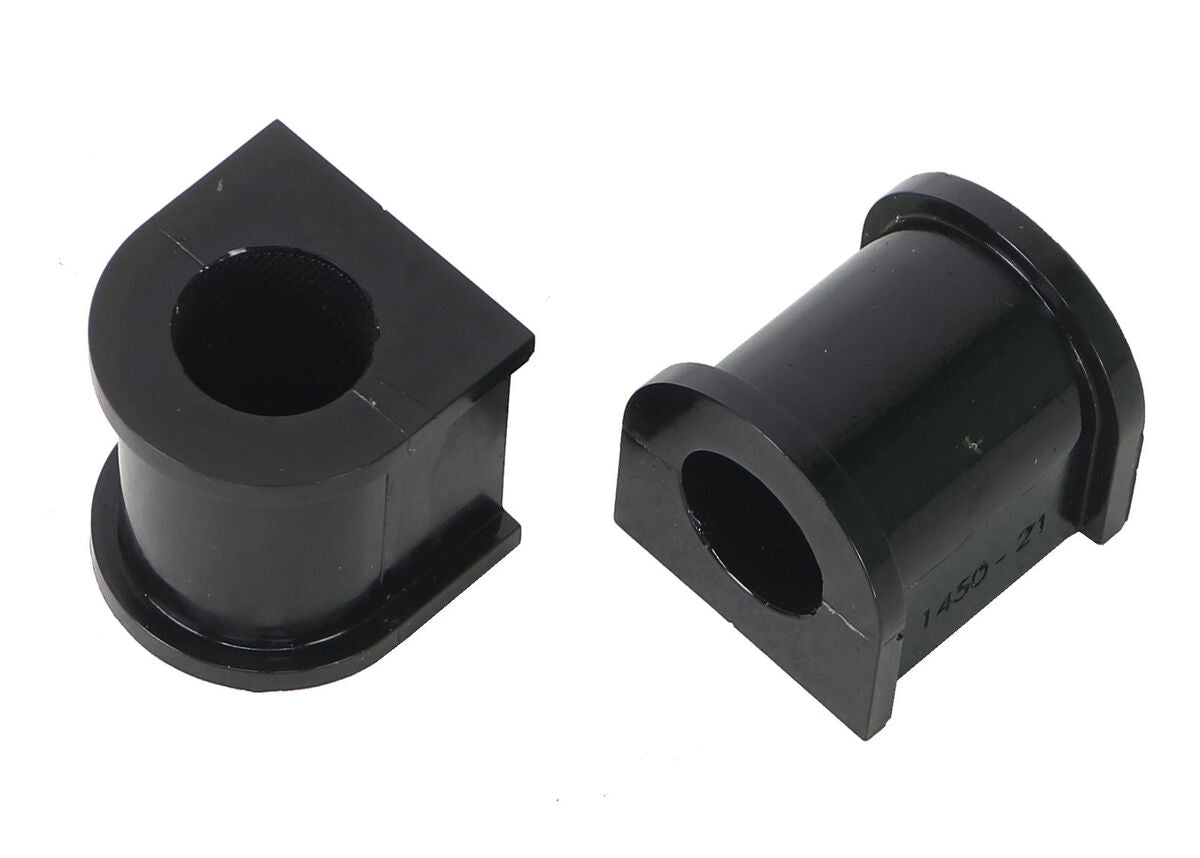 W21999-21 Whiteline Universal Sway Bar Mount - Bushing Kit 21mm | Genuine Whiteline Suspension Component - photo 3 of 4