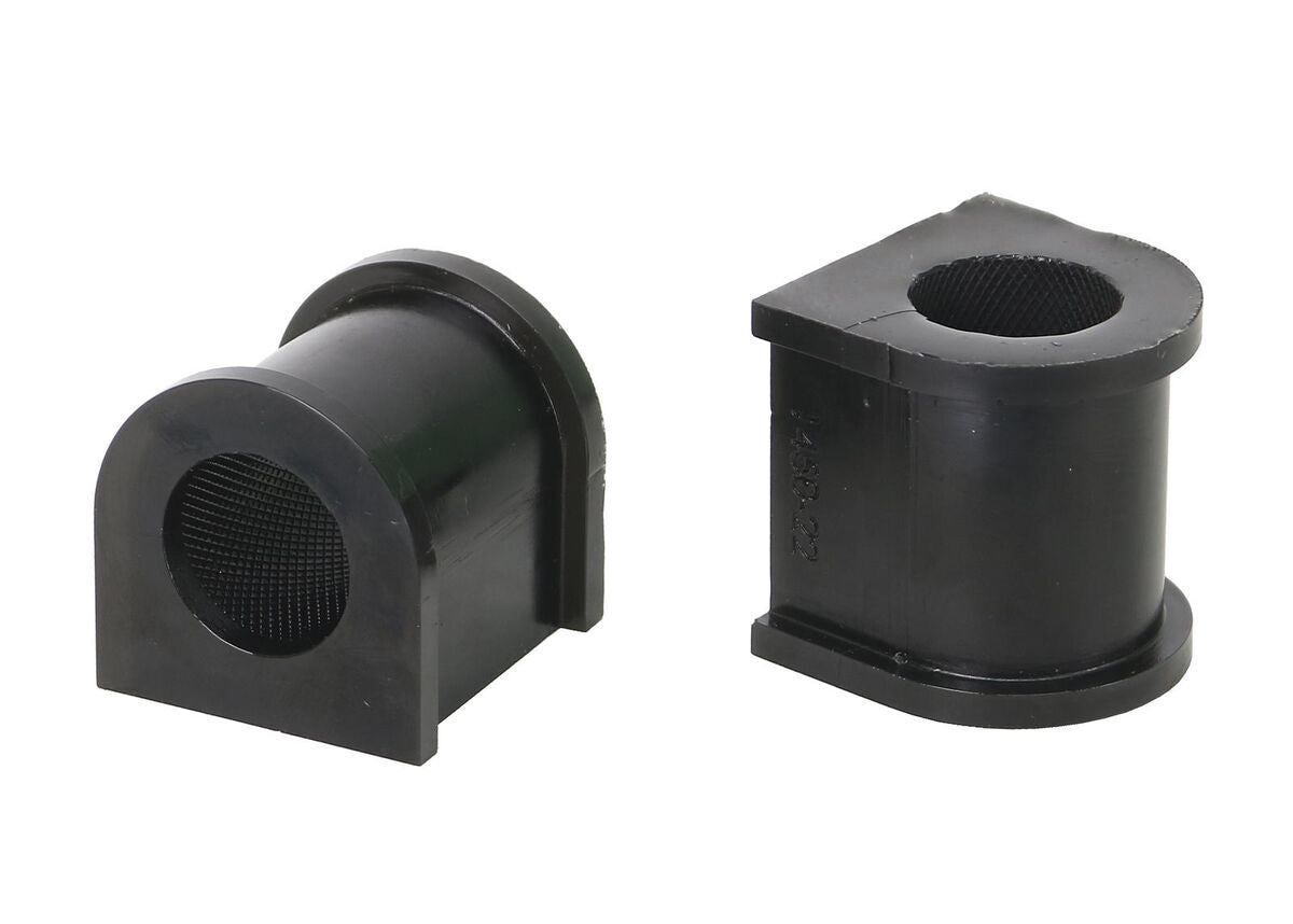 W21999-22 Whiteline Universal Sway Bar Mount - Bushing Kit 22mm | Genuine Whiteline Suspension Component
