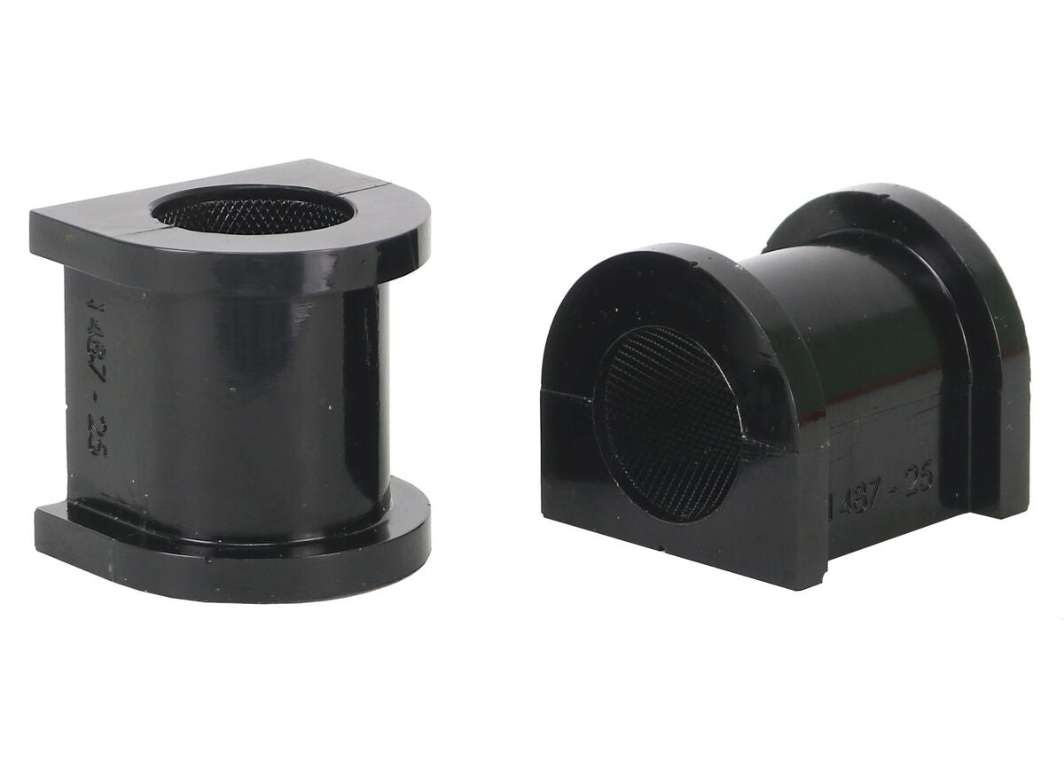 W21999-25 Whiteline Universal Sway Bar Mount - Bushing Kit 25mm | Genuine Whiteline Suspension Component - photo 2 of 4