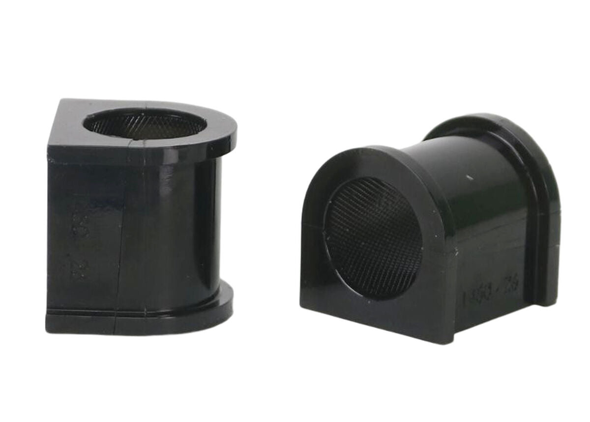 W21999-26 Whiteline Universal Sway Bar Mount - Bushing Kit 26mm | Genuine Whiteline Suspension Component - photo 2 of 3