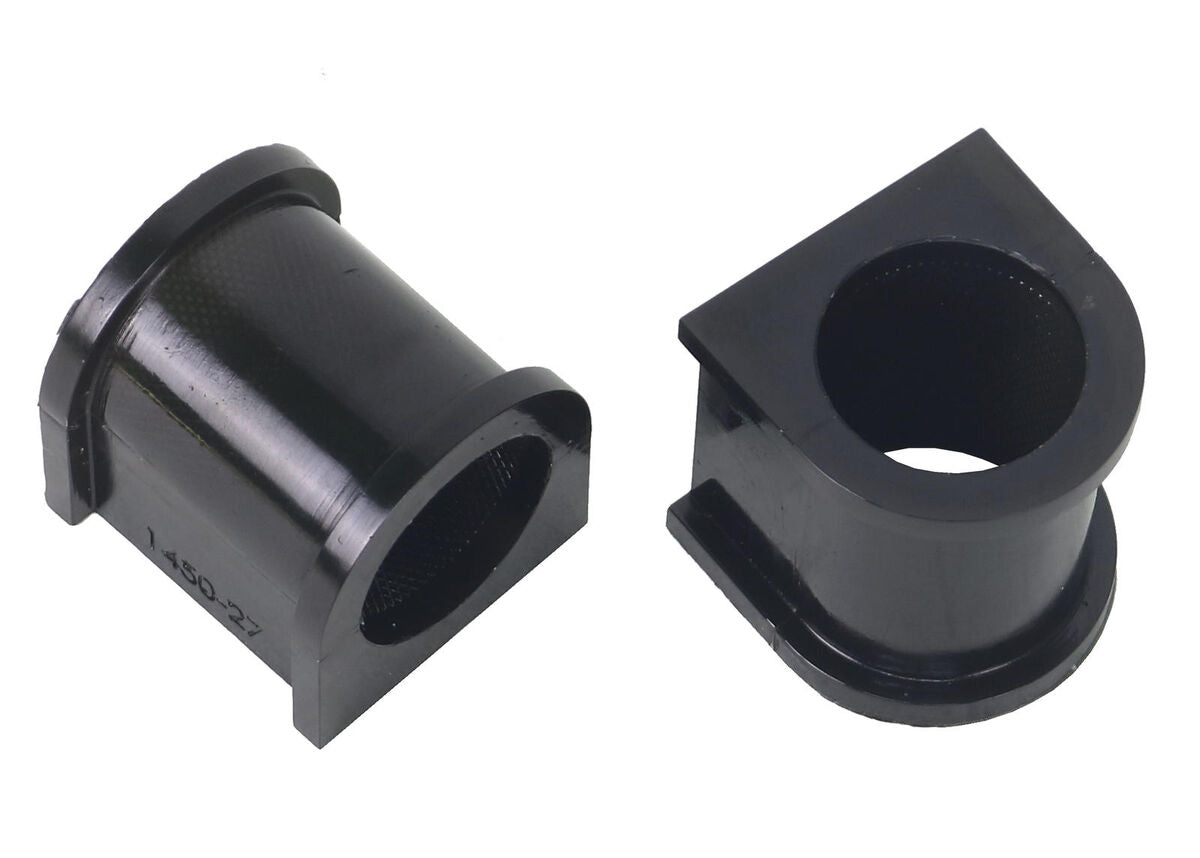 W21999-27 Whiteline Universal Sway Bar Mount - Bushing Kit 27mm | Genuine Whiteline Suspension Component - photo 3 of 4
