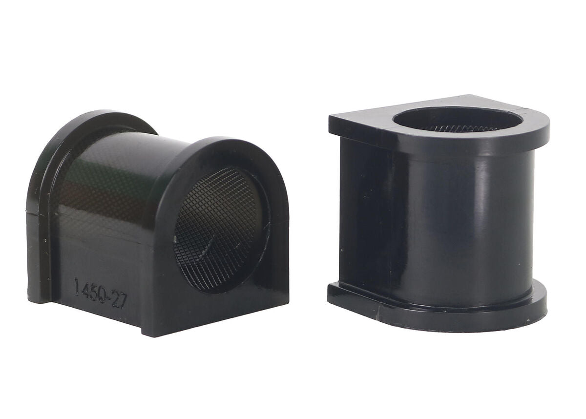 W21999-27 Whiteline Universal Sway Bar Mount - Bushing Kit 27mm | Genuine Whiteline Suspension Component - photo 2 of 4