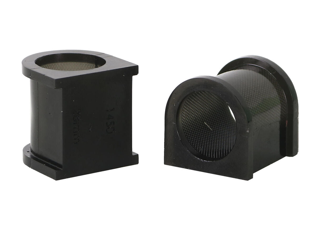 W21999-28 Whiteline Universal Sway Bar Mount - Bushing Kit 28mm | Genuine Whiteline Suspension Component - photo 2 of 4