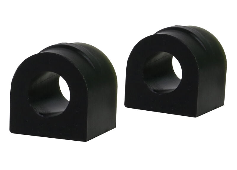 W22112 Whiteline Rear Sway Bar Mount - Bushing Kit 18mm to Suit Nissan Maxima, Skyline and Pintara R31 | Genuine Whiteline Suspension Component