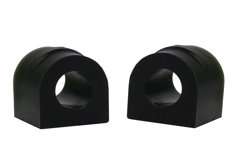 W22112 Whiteline Rear Sway Bar Mount - Bushing Kit 18mm to Suit Nissan Maxima, Skyline and Pintara R31 | Genuine Whiteline Suspension Component - photo 4 of 6