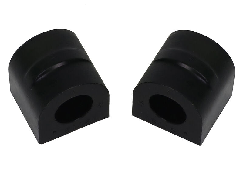 W22112 Whiteline Rear Sway Bar Mount - Bushing Kit 18mm to Suit Nissan Maxima, Skyline and Pintara R31 | Genuine Whiteline Suspension Component - photo 5 of 6