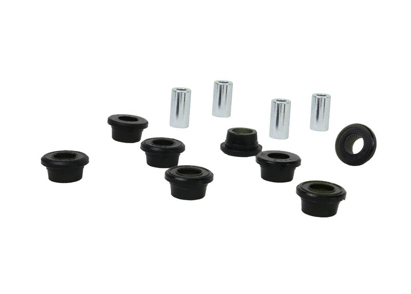 W22260 Whiteline Rear Sway Bar Link - Bushing Kit to Suit Subaru Forester, Impreza, Liberty and Outback | Genuine Whiteline Suspension Component