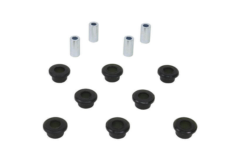 W22260 Whiteline Rear Sway Bar Link - Bushing Kit to Suit Subaru Forester, Impreza, Liberty and Outback | Genuine Whiteline Suspension Component - photo 5 of 6
