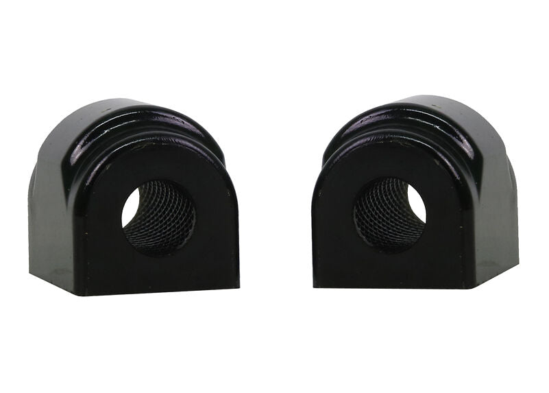 W22807 Whiteline Rear Sway Bar Mount - Bushing Kit 14mm to Suit BMW 3 Series, M3, 5 Series, M5 and Z4, Z4M | Genuine Whiteline Suspension Component - photo 4 of 6