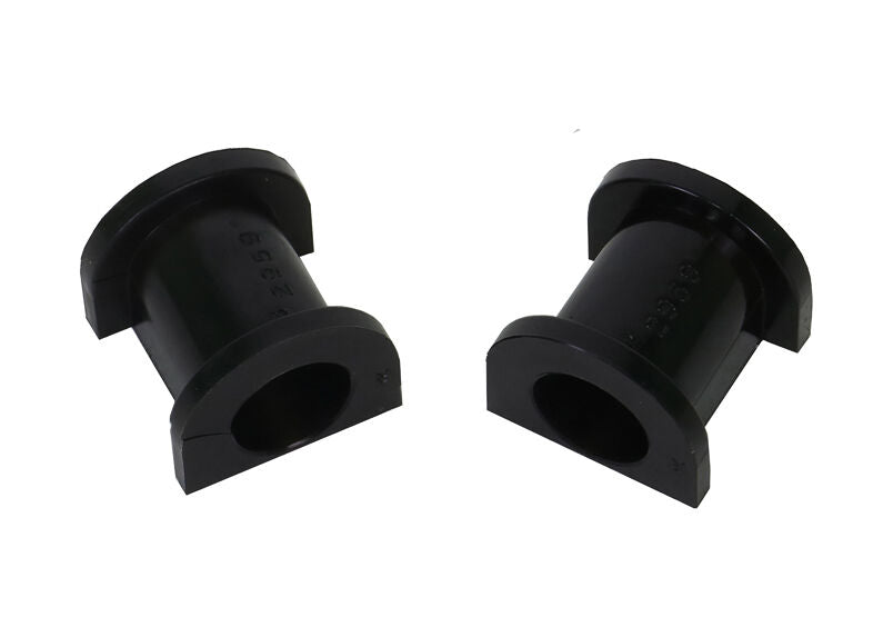 W22959 Whiteline Rear Sway Bar Mount - Bushing Kit 22mm to Suit Mitsubishi Lancer Evolution 7 8 9 | Genuine Whiteline Suspension Component - photo 4 of 5
