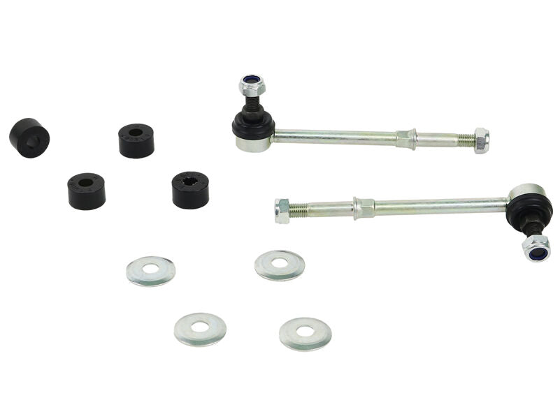 W23254 Whiteline Sway Bar Link to Suit Nissan Patrol GQ and Ford Maverick DA | Genuine Whiteline Suspension Component - photo 5 of 5