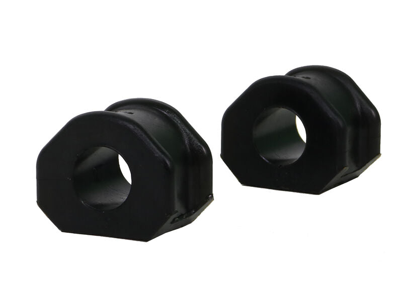 W23256 Whiteline Rear Sway Bar Mount - Bushing Kit 21mm to Suit Ford Falcon/Fairlane AU | Genuine Whiteline Suspension Component