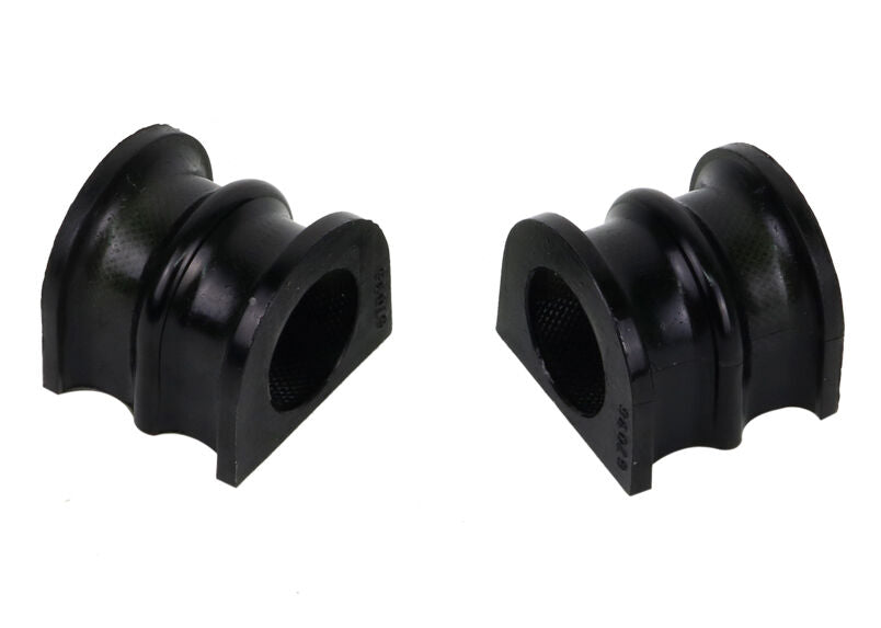 W23323 Whiteline Front Sway Bar Mount - Bushing Kit 34mm to Suit Nissan Navara D40 and Pathfinder R51 | Genuine Whiteline Suspension Component - photo 4 of 5