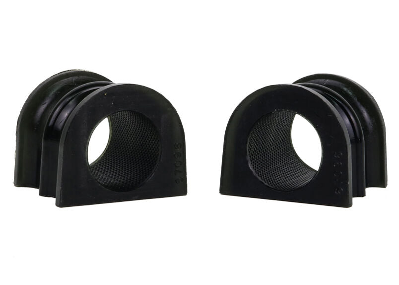 W23323 Whiteline Front Sway Bar Mount - Bushing Kit 34mm to Suit Nissan Navara D40 and Pathfinder R51 | Genuine Whiteline Suspension Component - photo 3 of 5