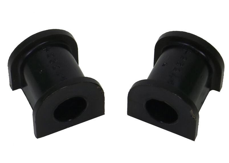 W23371 Whiteline Sway Bar Mount - Bushing Kit 19mm to Suit Toyota Cressida, HiAce, Land Cruiser and Rav 4 | Genuine Whiteline Suspension Component - photo 3 of 4