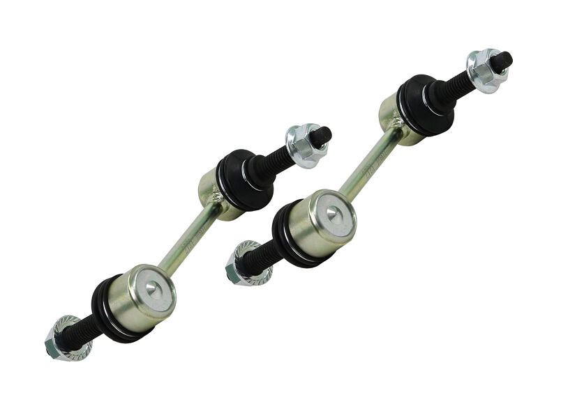W23381 Whiteline Front Sway Bar Link to Suit Ford Falcon/Fairlane FG, FGX and FPV | Genuine Whiteline Suspension Component