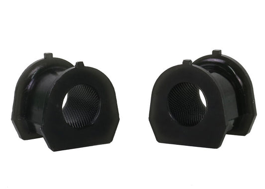 W23387 Whiteline Front Sway Bar Mount - Bushing Kit 29mm to Suit Mitsubishi L400 WA and Pajero NH-NX | Genuine Whiteline Suspension Component - photo 2 of 4