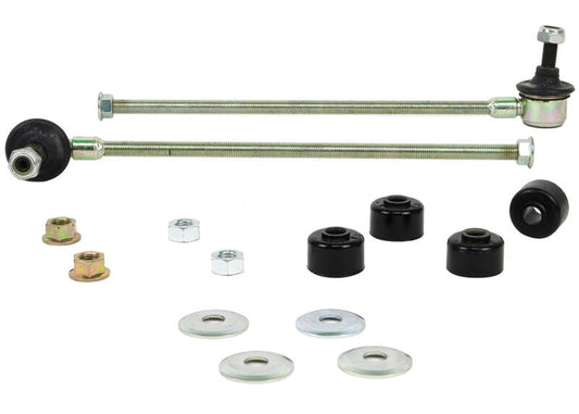 W23391 Whiteline Sway Bar Link to Suit Mitsubishi Galant and Nissan Maxima, NX/NXR, Patrol and Pulsar | Genuine Whiteline Suspension Component - photo 2 of 3