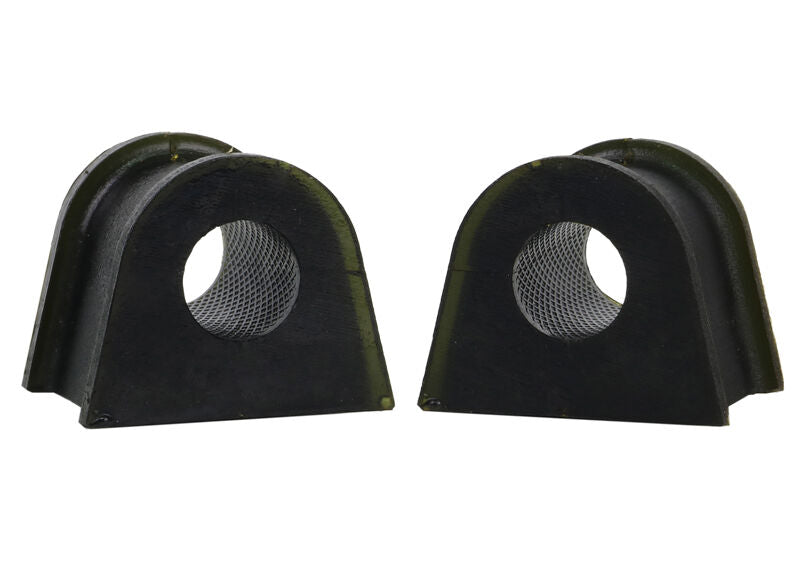 W23413 Whiteline Sway Bar Mount - Bushing Kit 18.5mm to Suit Mitsubishi Challenger and Pajero | Genuine Whiteline Suspension Component - photo 2 of 4