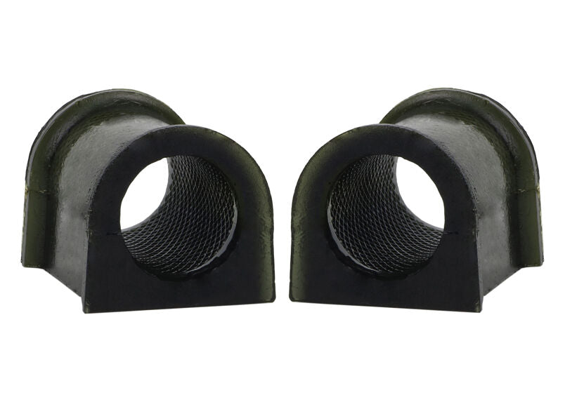 W23418 Whiteline Sway Bar Mount - Bushing Kit 21.5mm to Suit Holden Jackaroo, Isuzu Trooper and Mitsubishi Magna | Genuine Whiteline Suspension Component - photo 4 of 6