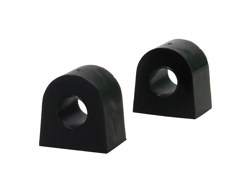 W23420 Whiteline Front Sway Bar Mount - Bushing Kit 15mm to Suit Nissan Patrol GQ and Ford Maverick DA | Genuine Whiteline Suspension Component
