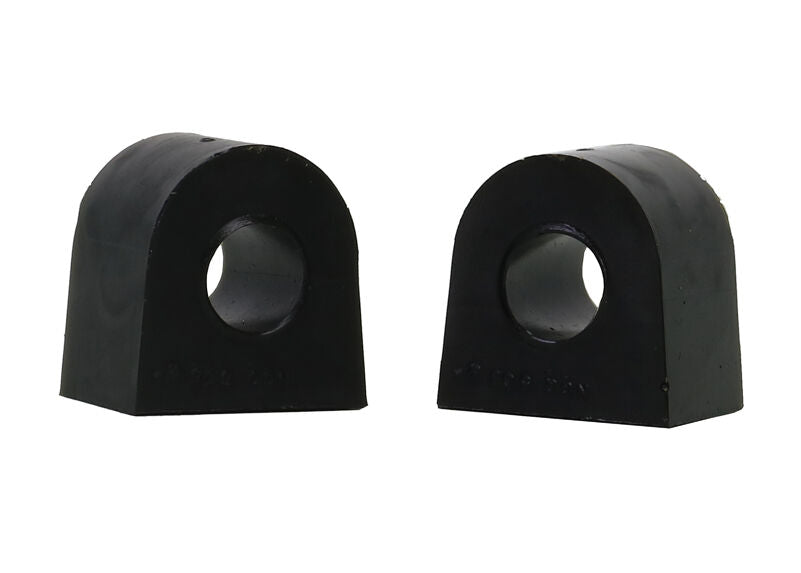 W23420 Whiteline Front Sway Bar Mount - Bushing Kit 15mm to Suit Nissan Patrol GQ and Ford Maverick DA | Genuine Whiteline Suspension Component - photo 4 of 6