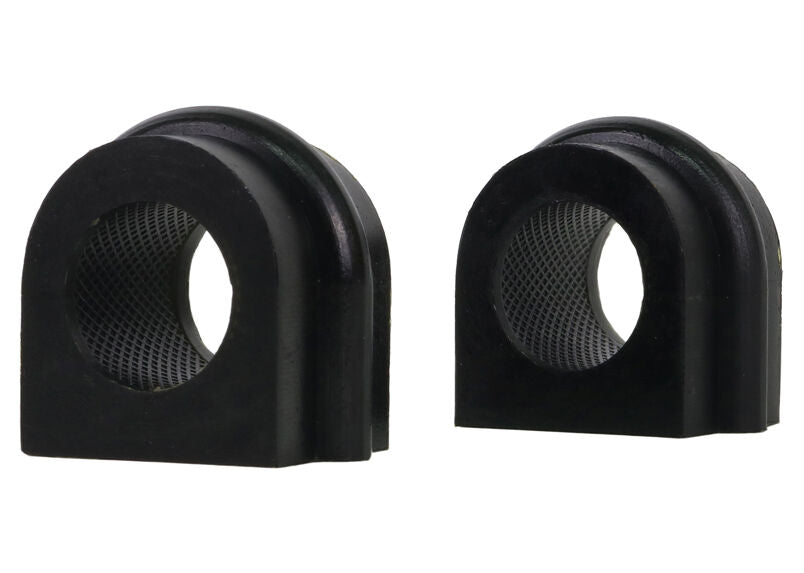 W23427 Whiteline Front Sway Bar Mount - Bushing Kit 24mm to Suit Nissan Patrol GU and Pathfinder R50 | Genuine Whiteline Suspension Component
