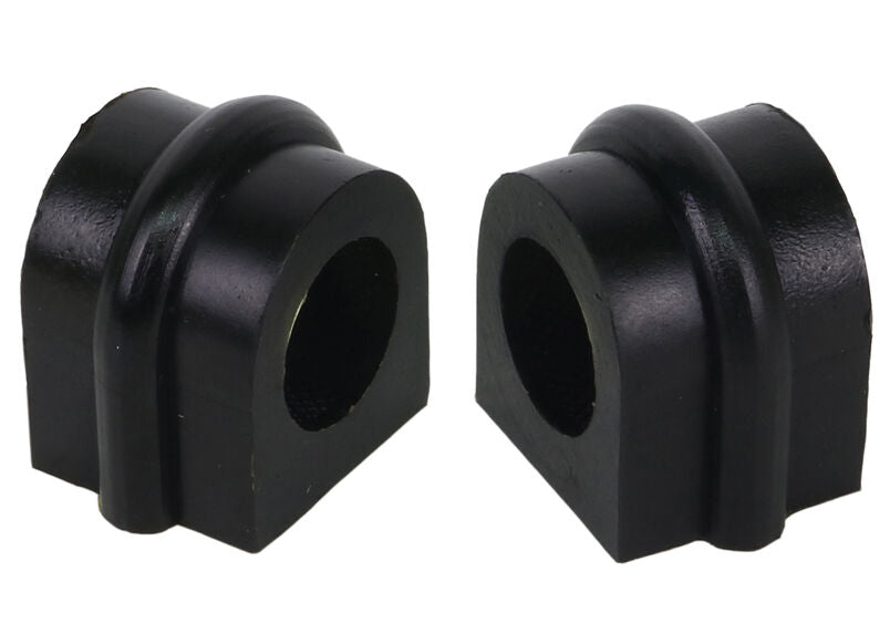W23427 Whiteline Front Sway Bar Mount - Bushing Kit 24mm to Suit Nissan Patrol GU and Pathfinder R50 | Genuine Whiteline Suspension Component - photo 5 of 6