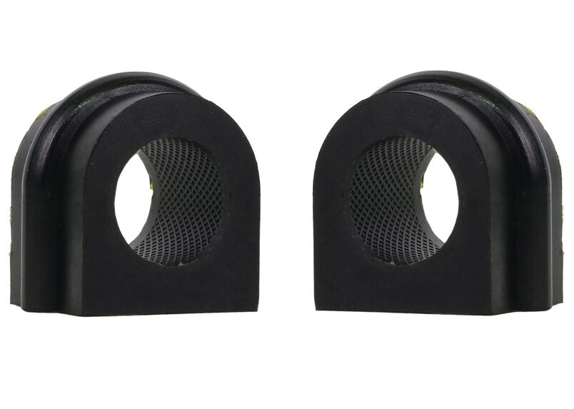 W23427 Whiteline Front Sway Bar Mount - Bushing Kit 24mm to Suit Nissan Patrol GU and Pathfinder R50 | Genuine Whiteline Suspension Component - photo 4 of 6