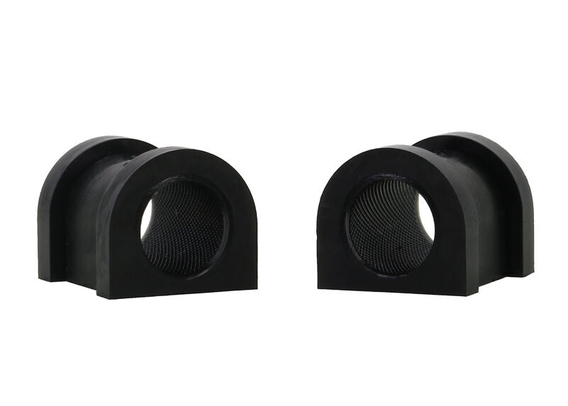 W23429 Whiteline Sway Bar Mount - Bushing Kit 24mm to Suit Nissan Patrol GQ, GU and Ford Maverick DA | Genuine Whiteline Suspension Component - photo 4 of 6