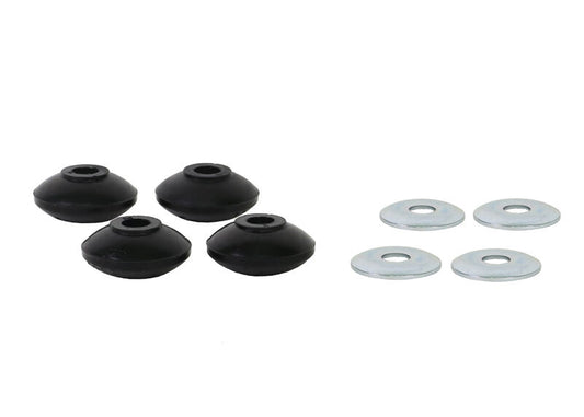W23437 Whiteline Sway Bar Link - Upper Bushing Kit to Suit Holden Commodore VX-VZ and HSV and Toyota 4Runner, FJ Cruiser, Prado | Genuine Whiteline Suspension Component - photo 2 of 4