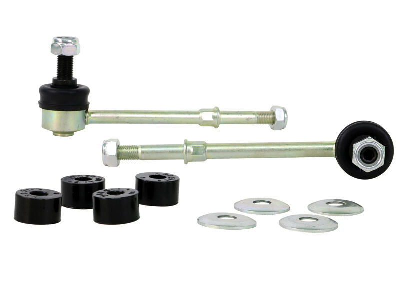 W23438 Whiteline Front Sway Bar Link to Suit Nissan Patrol GU | Genuine Whiteline Suspension Component - photo 3 of 4