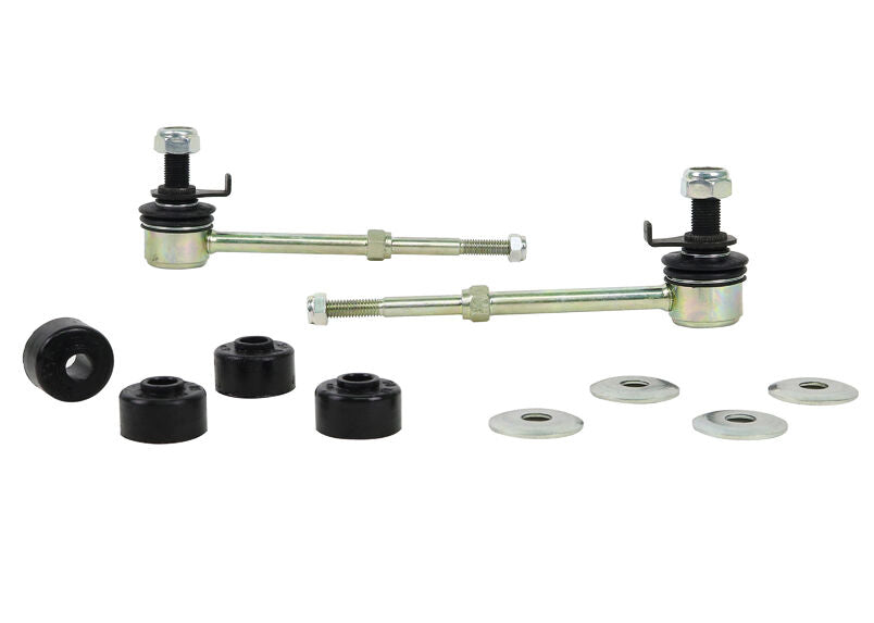 W23442 Whiteline Sway Bar Link to Suit Toyota HiLux, Prado and 4Runner | Genuine Whiteline Suspension Component - photo 4 of 5