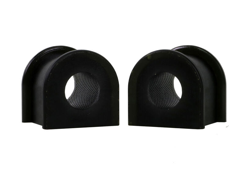 W23455 Whiteline Rear Sway Bar Mount - Bushing Kit 22mm to Suit Jeep Cherokee XJ and Wrangler TJ, JK | Genuine Whiteline Suspension Component - photo 4 of 6