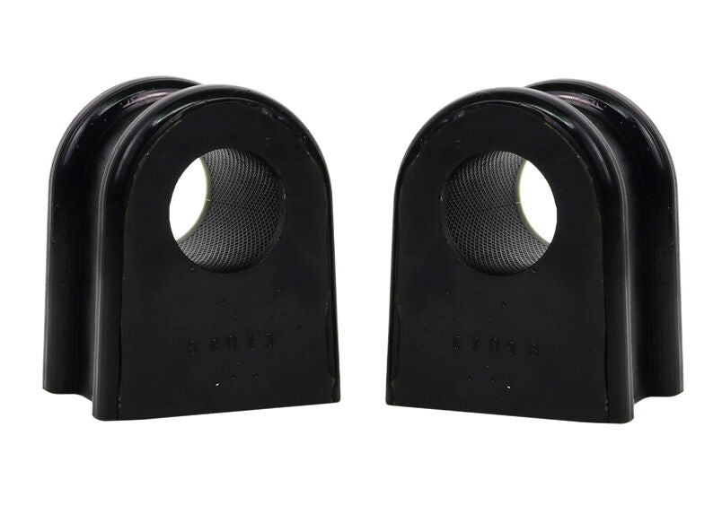 W23456 Whiteline Front Sway Bar Mount - Bushing Kit 30mm to Suit Jeep Grand Cherokee WJ, WG | Genuine Whiteline Suspension Component - photo 3 of 5