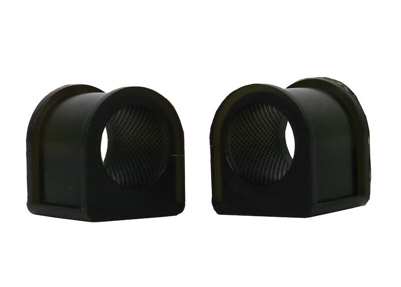 W23459 Whiteline Front Sway Bar Mount - Bushing Kit 26mm to Suit Mitsubishi Galant and Sigma | Genuine Whiteline Suspension Component - photo 3 of 5