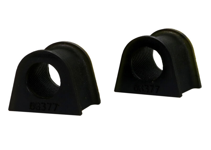 W23460 Whiteline Rear Sway Bar Mount - Bushing Kit 24mm to Suit Mitsubishi Challenger and Pajero | Genuine Whiteline Suspension Component