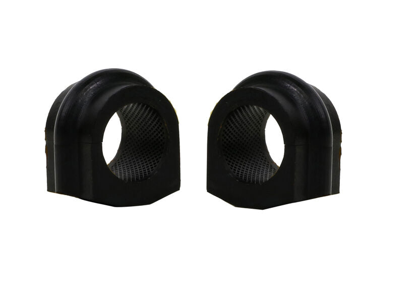 W23473 Whiteline Front Sway Bar Mount - Bushing Kit 27mm to Suit Nissan Nazara D22, Pathfinder R50 and Skyline R33, R34 | Genuine Whiteline Suspension Component - photo 2 of 4