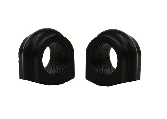 W23473 Whiteline Front Sway Bar Mount - Bushing Kit 27mm to Suit Nissan Nazara D22, Pathfinder R50 and Skyline R33, R34 | Genuine Whiteline Suspension Component - photo 2 of 4