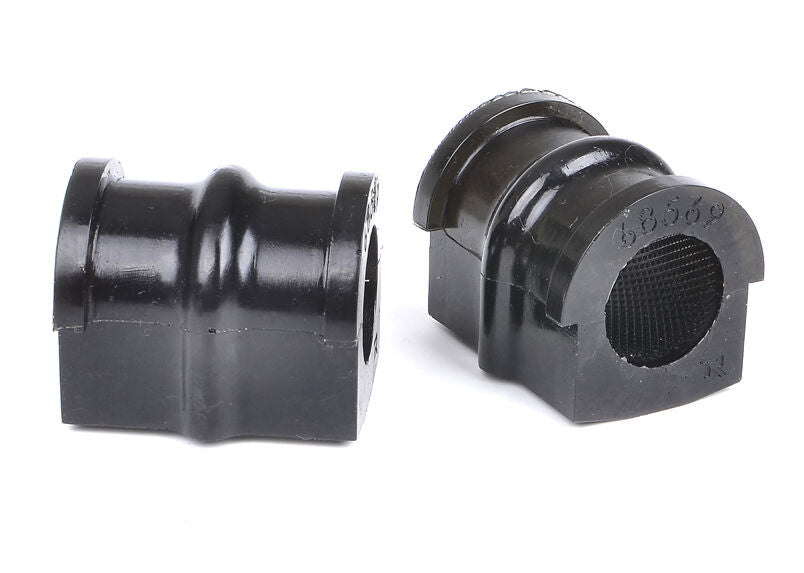 W23534 Whiteline Front Sway Bar Mount - Bushing Kit 25mm to Suit Nissan X-Trail T30 | Genuine Whiteline Suspension Component - photo 3 of 5