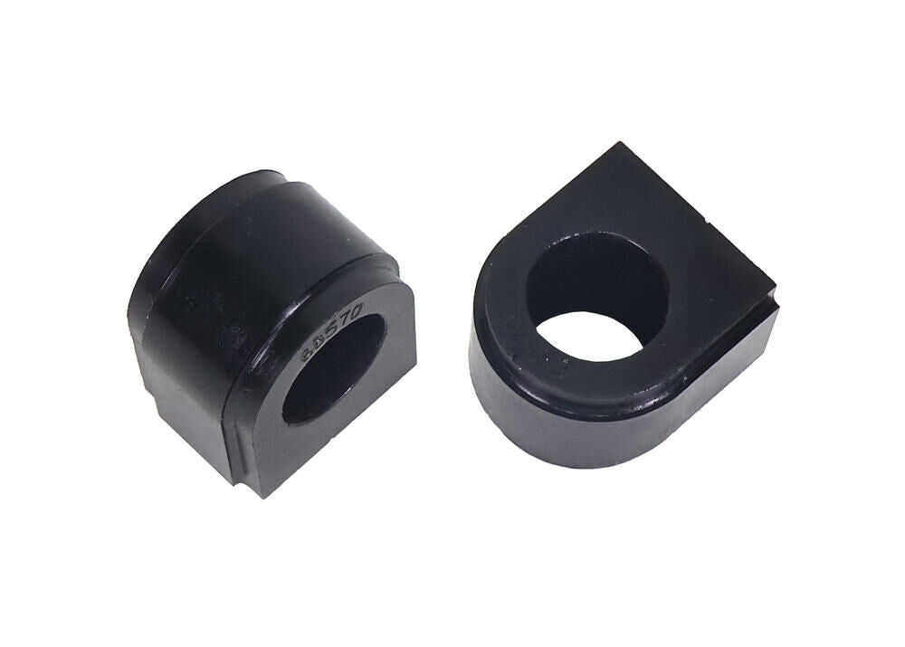 W23535 Whiteline Front Sway Bar Mount - Bushing Kit 32mm to Suit Ford Ranger, Everest and Mazda BT-50 | Genuine Whiteline Suspension Component - photo 4 of 5