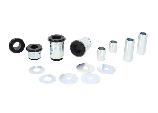 W53491 Whiteline Front Upper Control Arm - Bushing Kit to Suit Mitsubishi L400 WA | Genuine Whiteline Suspension Component - photo 2 of 4