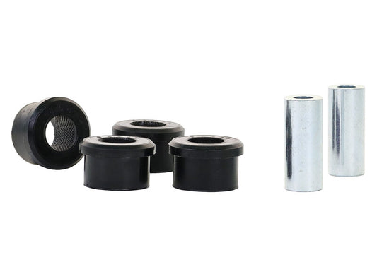 W53492 Whiteline Front Lower Control Arm - Bushing Kit to Suit Hyundai and Kia | Genuine Whiteline Suspension Component - photo 2 of 4