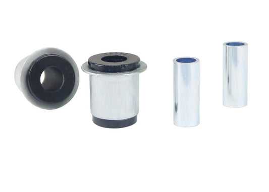W56431 Whiteline Front Control arm - upper inner rear bushing to Suit Gemini TX- TG | Genuine Whiteline Suspension Component - photo 2 of 3
