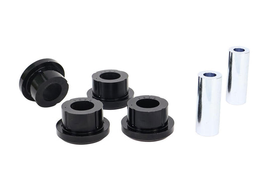 W56440 Whiteline Front Lower Control Arm - Inner Front Bushing Kit to Suit Nissan 370Z and Z Z34 | Genuine Whiteline Suspension Component - photo 2 of 3