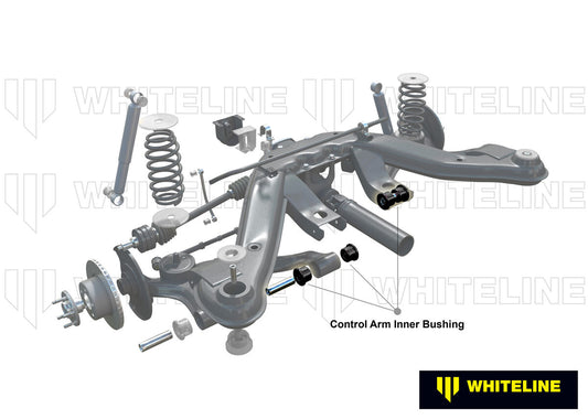 W61309S Whiteline Rear Camber/Toe Kit - Single Bolt Design Incl Removal Tool to Suit Holden Commodore VN-VZ and HSV | Genuine Whiteline Suspension Component - photo 2 of 6