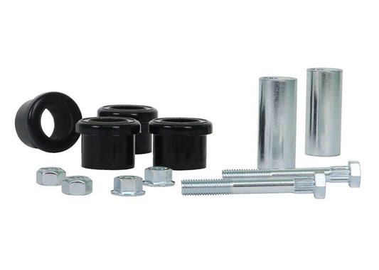 W61309 Whiteline Rear Camber/Toe Kit - Single Bolt Design to Suit Holden Commodore VN-VZ and HSV | Genuine Whiteline Suspension Component - photo 2 of 4