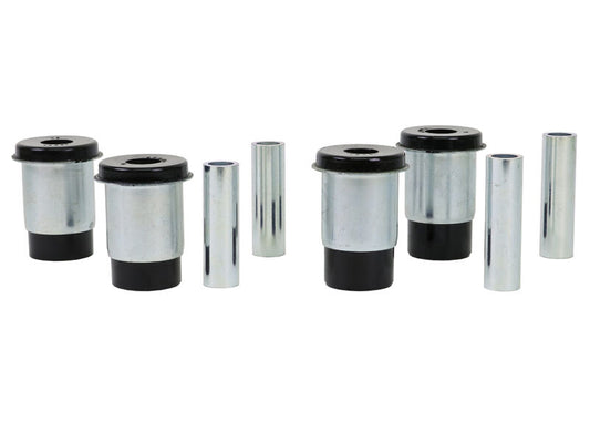 W62701 Whiteline Rear Control Arm Lower - Inner Bushing Kit to Suit Ford Falcon/Fairlane AU | Genuine Whiteline Suspension Component - photo 2 of 4