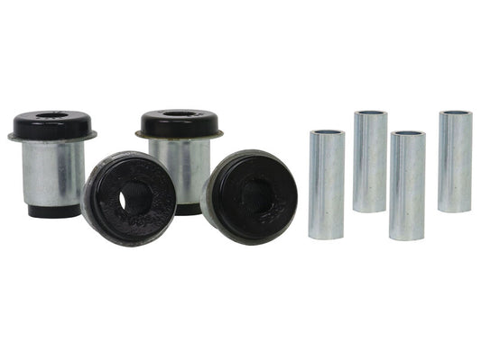 W62704 Whiteline Rear Control Arm Upper - Inner Bushing Kit to Suit Ford Falcon/Fairlane AU | Genuine Whiteline Suspension Component - photo 2 of 4