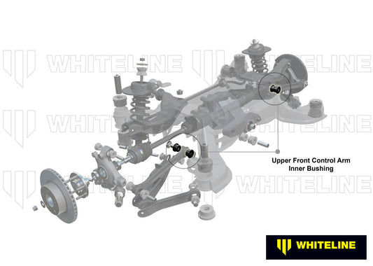 W63175 Whiteline Rear Control Arm Upper Front - Inner Washer Kit to Suit Holden Commodore VE and HSV | Genuine Whiteline Suspension Component - photo 2 of 4